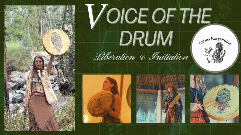 voice of the drum
